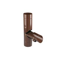 OKAPY SATJAM Výklopka do sudu 90mm černá OKAPY SATJAM Výklopka do sudu 90mm černá