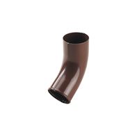 OKAPY SATJAM Výtokové koleno 90mm stříbrné OKAPY SATJAM Výtokové koleno 90mm stříbrné