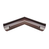 OKAPY SATJAM Žlabový roh vnitřní 135st. 125mm bílý OKAPY SATJAM Žlabový roh vnitřní 135st. 125mm bílý