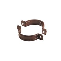OKAPY SATJAM Svodová objímka na šroub 120mm černá OKAPY SATJAM Svodová objímka na šroub 120mm černá