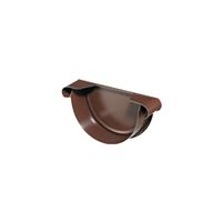 OKAPY SATJAM Žlabové čelo 125mm bílé OKAPY SATJAM Žlabové čelo 125mm bílé
