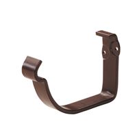 OKAPY SATJAM Žlabový hák kombi (čelní) 150mm cihlový OKAPY SATJAM Žlabový hák kombi (čelní) 150mm cihlový