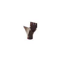OKAPY SATJAM Žlabový kotlík 150/100mm cihlový OKAPY SATJAM Žlabový kotlík 150/100mm cihlový