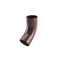 OKAPY SATJAM Svodové koleno 60st. 120mm bílé OKAPY SATJAM Svodové koleno 60st. 120mm bílé