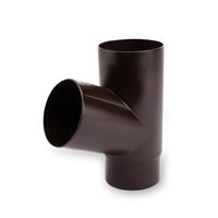 OKAPY Svodová odbočka " Y " 80mm cihlová OKAPY Svodová odbočka " Y " 80mm cihlová