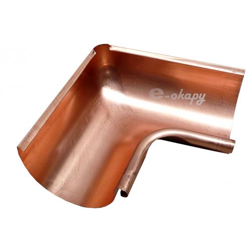OKAPY Měď Roh vnější 330 mm
